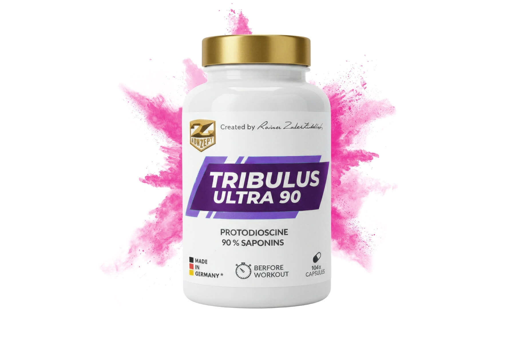 Jak funguje Tribulus